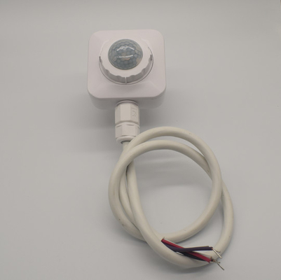 Hot Item 120-347VAC Highbay Sensor Microwave PIR Interchangeable Dimming Function